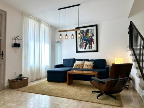 3Bedrooms-5 min Downtown-Wifi-Pool-Jacuzzi-Parking